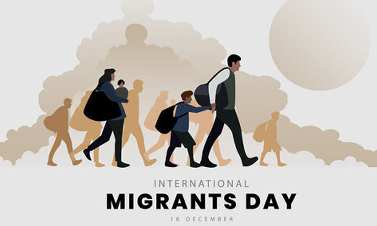 International Migrant’s Day