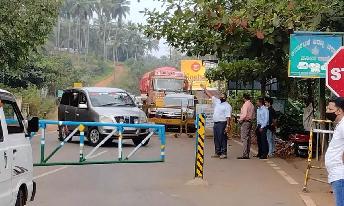 Covid surge in Kerala, JN1: Health department gearing up to deal with emergency in Karnataka