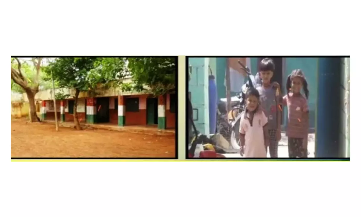 353 children remain out of school in Chamarajanagara