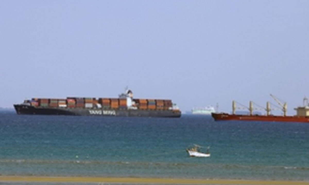 Egypt Monitoring Red Sea Tension As Ships Avoid Suez Canal