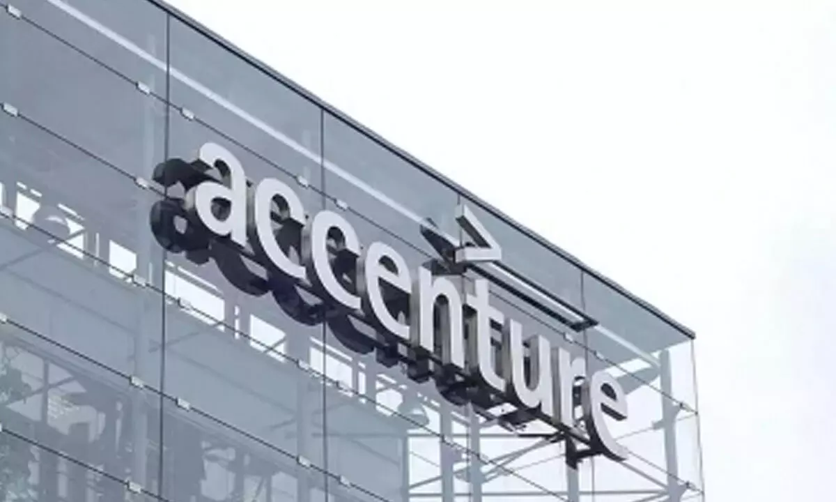 Accenture unveils generative AI studio in India to boost data, AI adoption