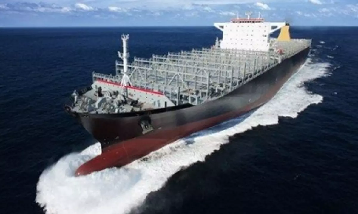 Samsung Heavy ordered to compensate $290 mn over defects in LNG carriers