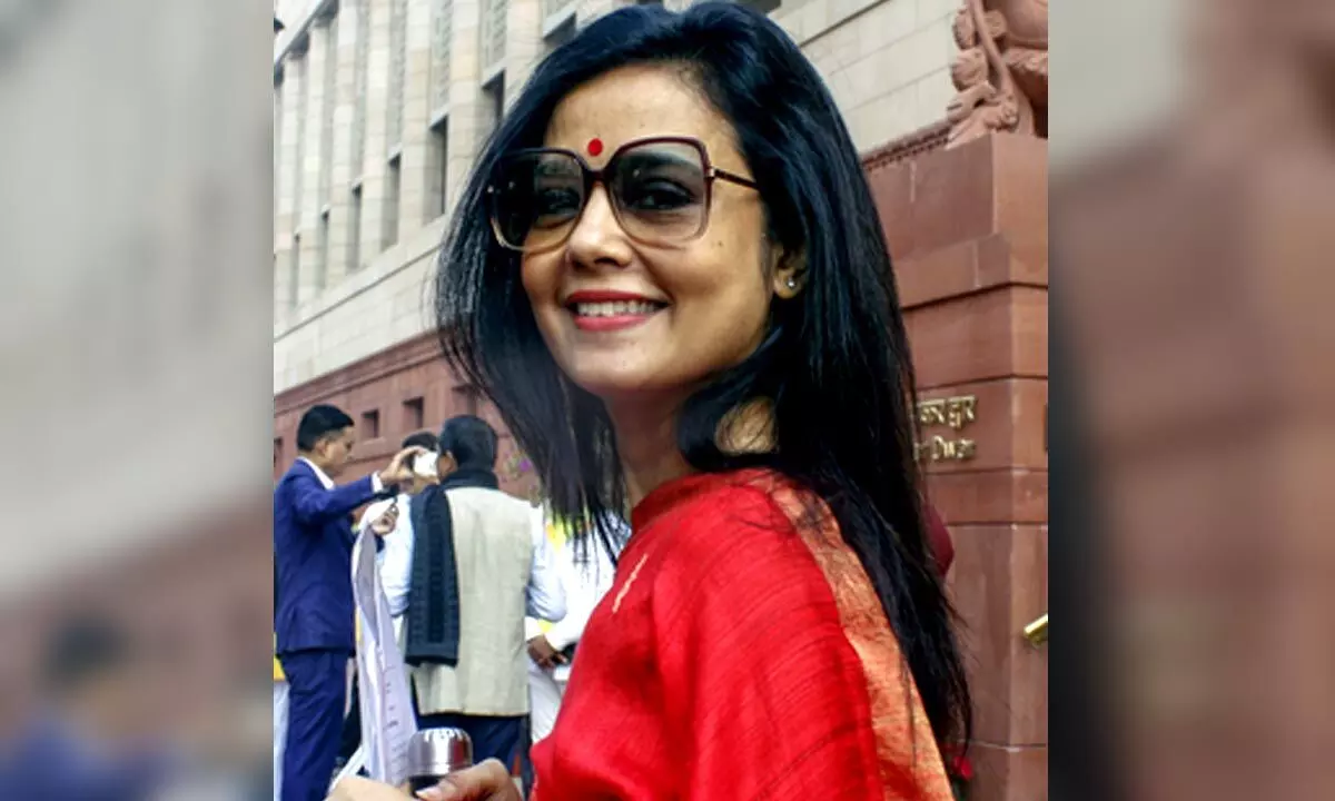 Mahua Moitra challenges eviction from govt residence in Delhi High Court