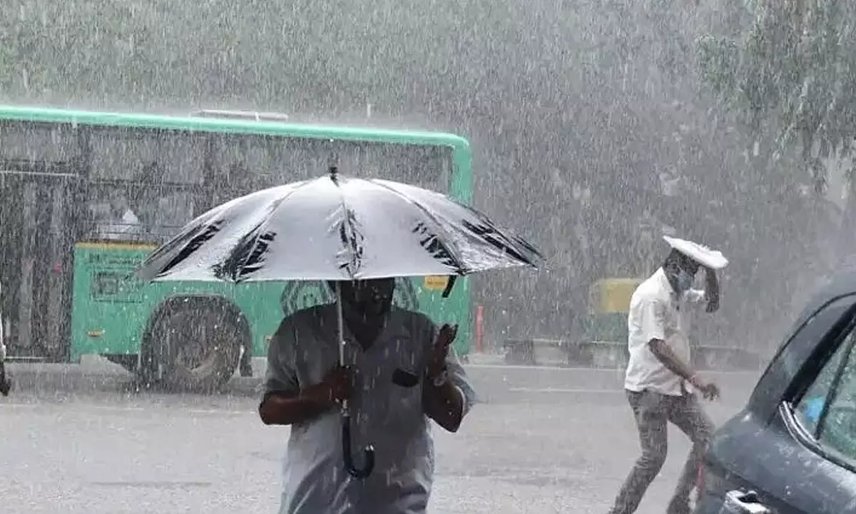 Rain and cold all at once Bangalore will be the coldest in state