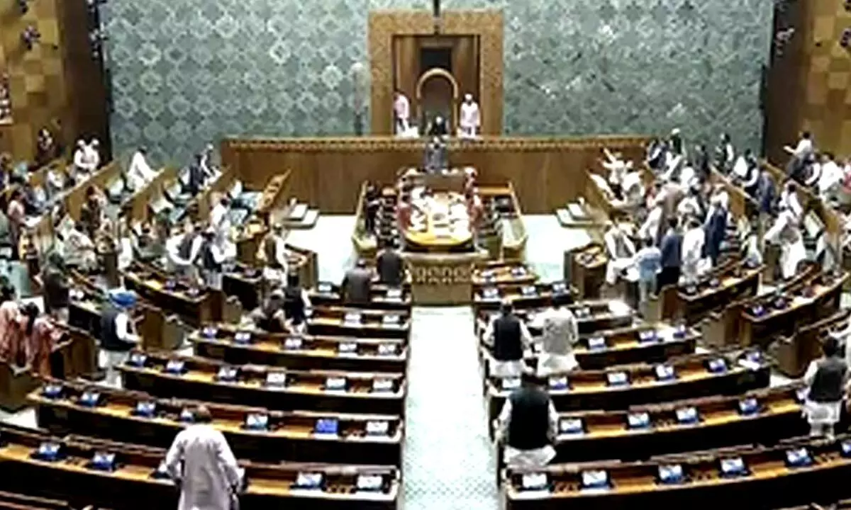 Congress, RJD slam govt over suspension of 92 MPs for remainder of Winter Session