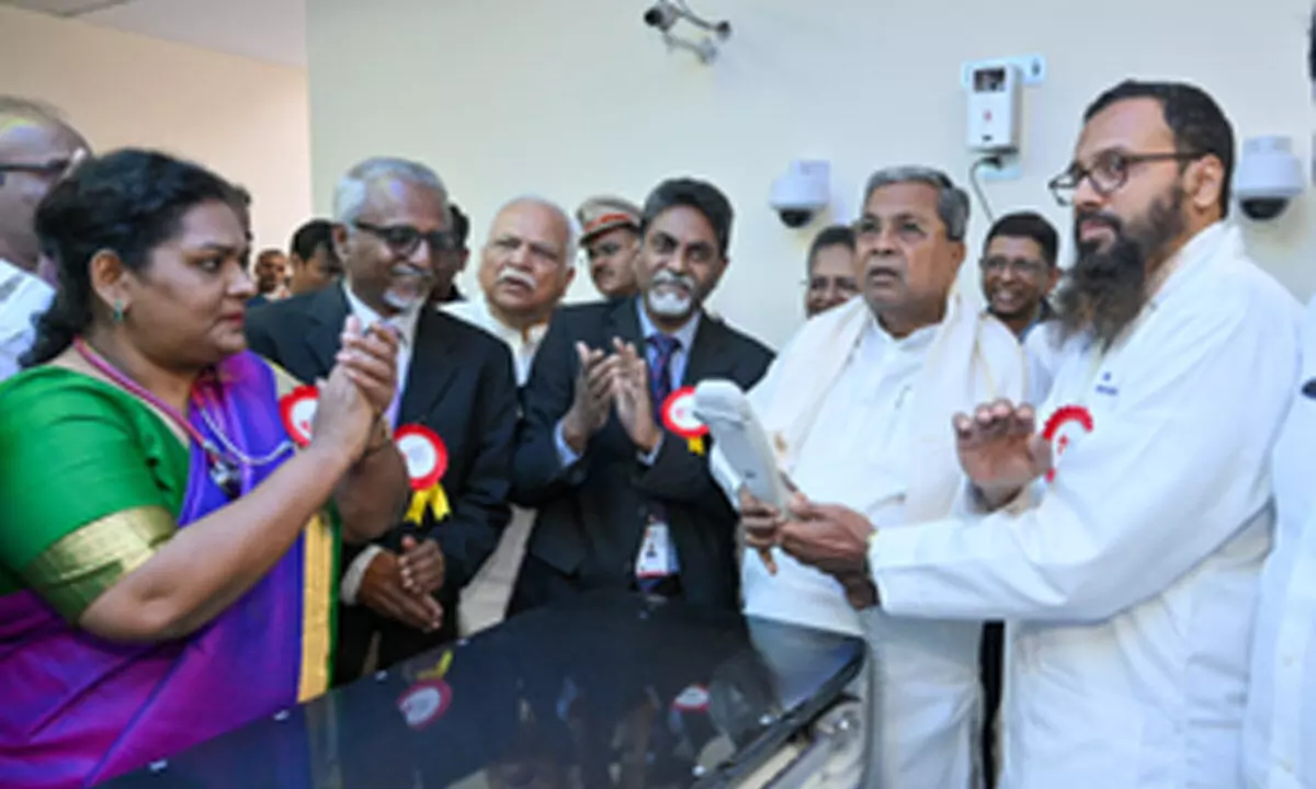 Siddaramaiah appreciates contribution of Christian community in education and health