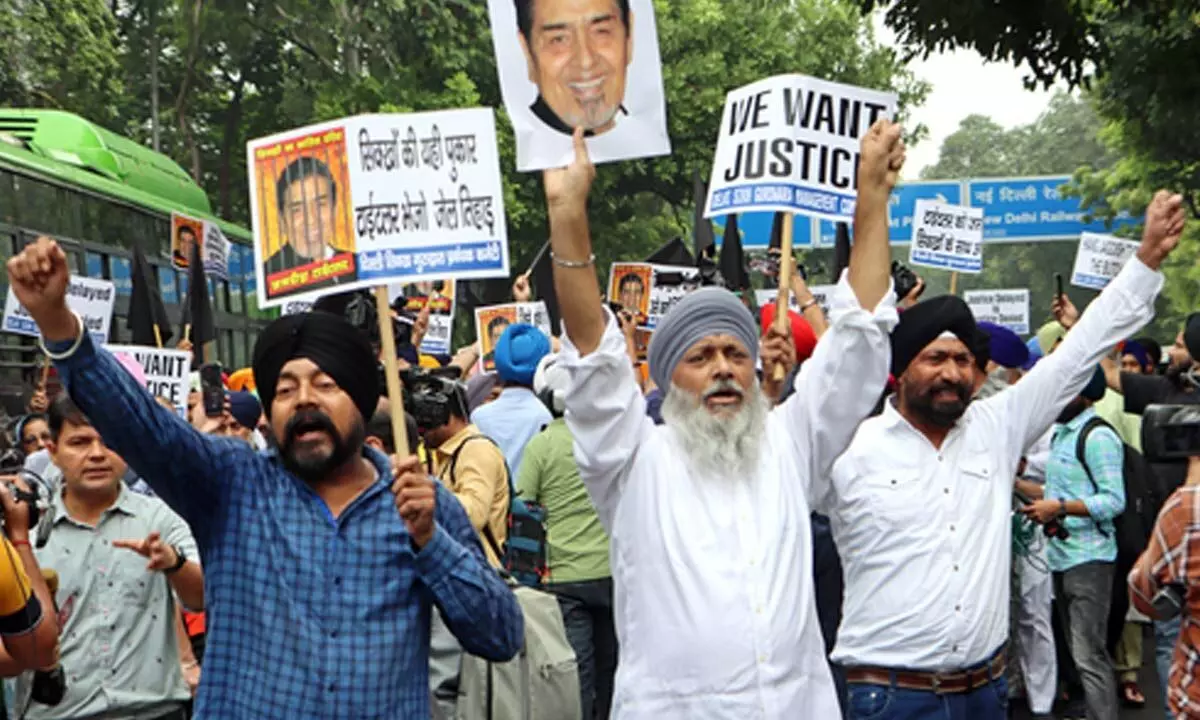 Delhi court seeks list of FIRs, trial outcomes in 1984 anti-Sikh riots case against Jagdish Tytler