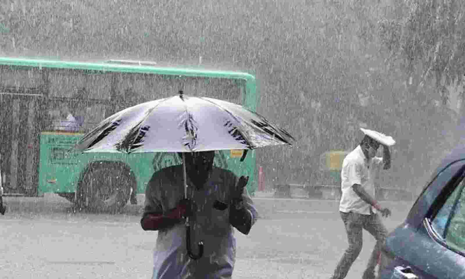 When Will It Rain In Bengaluru and the Rest of Southern Karnataka?