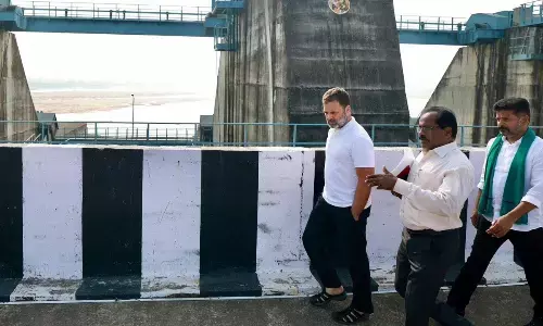 State Congress welcomes CM’s statement on Medigadda