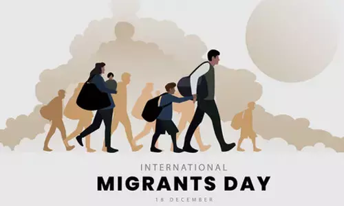 International Migrant’s Day