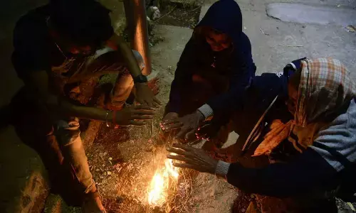 Odisha shivers, Phulbani coldest at 8 deg C