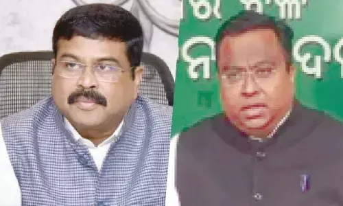 BJP, BJD lock horns over CM’s jibe at Oppn