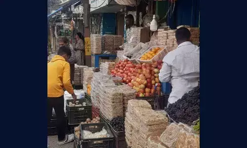 Sweet delicacy ‘Dhanu Muan’ floods Berhampur market