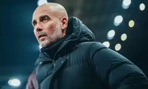 Guardiola Pleased and excited by Man Citys prospect of FIFA Club World Cup