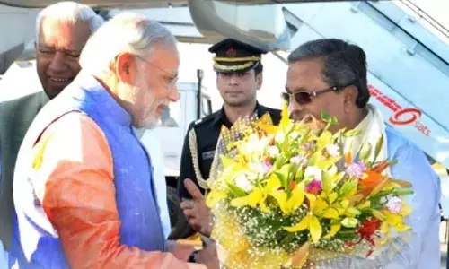 Hope K’taka CM will leave aside petty politics during meeting with PM: LoP