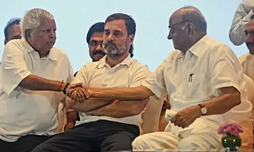 INDIA bloc has bright future, will come to power: Lalu ahead of 4th meeting in Delhi tomm