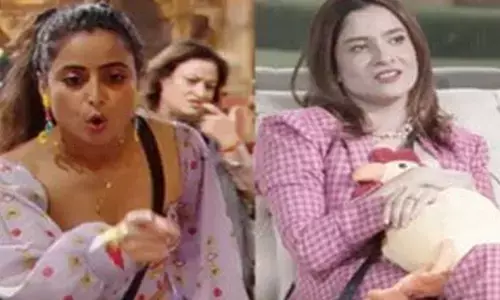 Aishwarya calls Ankita badtameez aurat, end up in ugly fight