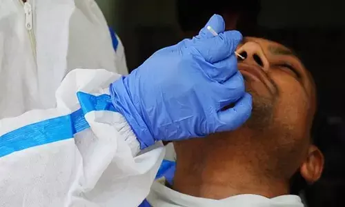 Some trying to create unnecessary panic over Covid in Kerala: Minister