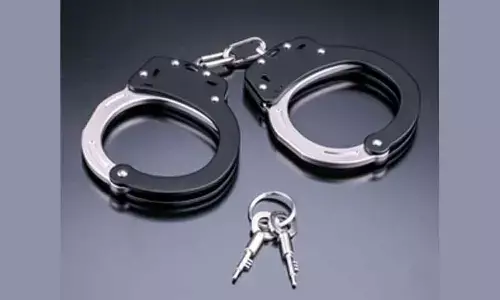 Suspected ISI agent arrested from Bengal