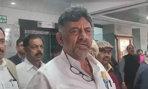 Have Sought Appointment with PM to Discuss Development in the State: DCM D K Shivakumar