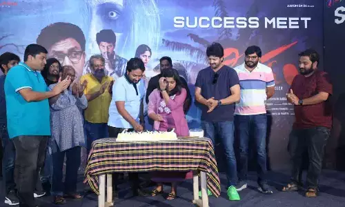 ‘Pindam’ sets an example that content is enough: Film unit ‘Pindam’ sets an example that content is enough: Film unit