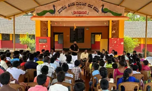 Rishab Shetty Champions Educational Cause