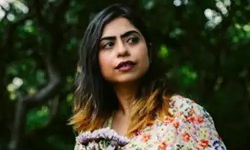 Actress Komal Sachdeva talks about meeting Rajkumar Hirani for ‘Dunki’