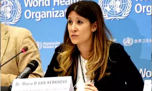 WHO calls for raising surveillance amid global rise in Covid cases