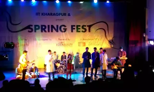 Spring Fest-2024 at IIT-Kharagpur to attract two million students across India