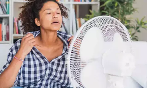 UK approves non-hormonal menopause drug to prevent hot flashes