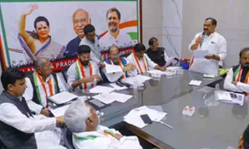 Telangana Congress now focus on Lok Sabha elections