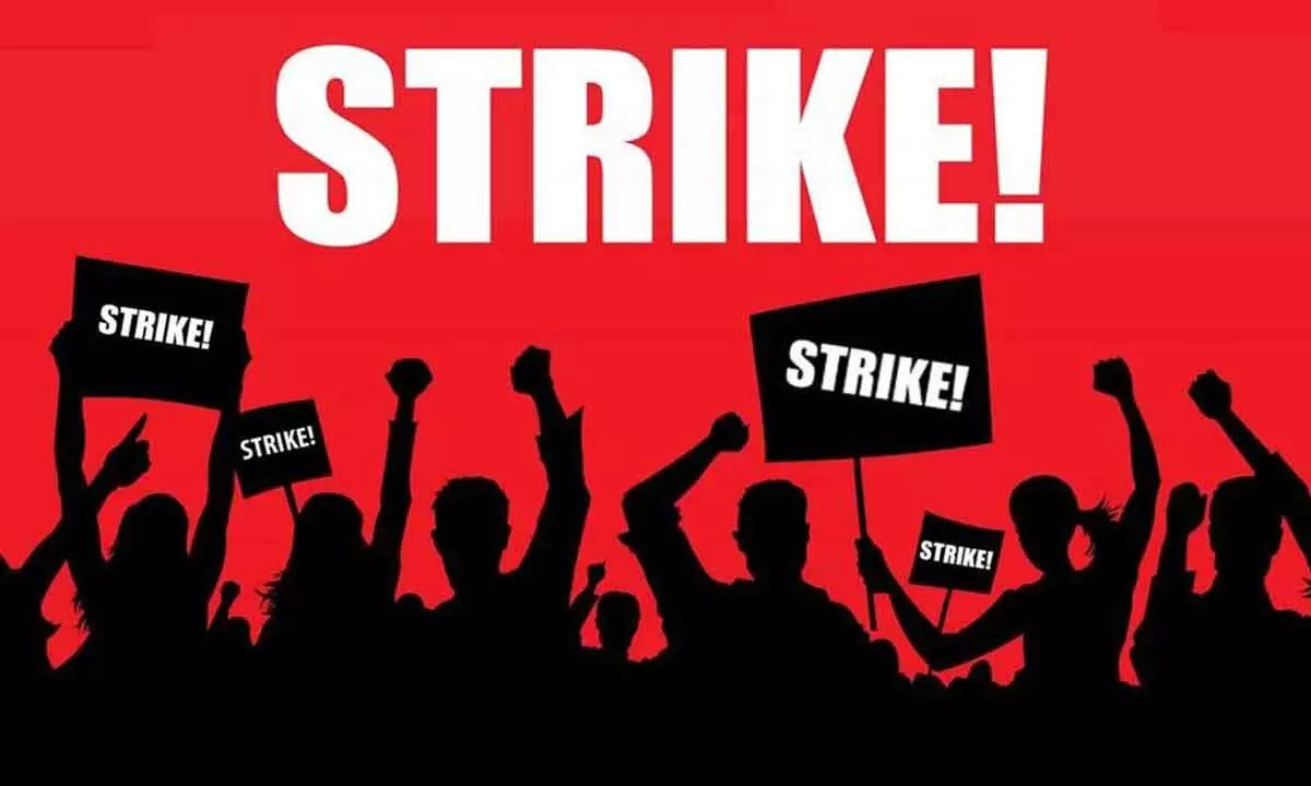 Vijayawada: 108 & 104 staff to go on strike from Jan 23