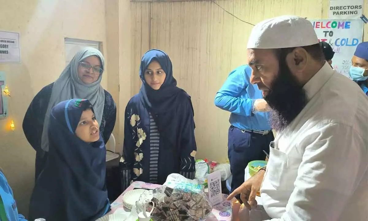 Educational and Culinary Extravaganza: HIDAYAH Islamic International Schools Nourish & Flourish Fest Triumphs in Mehdipatnam