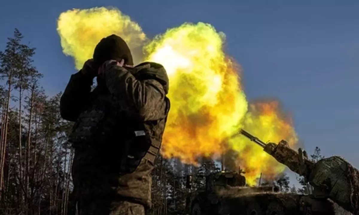 Ukraine war: No signs of peace deal efforts, yet