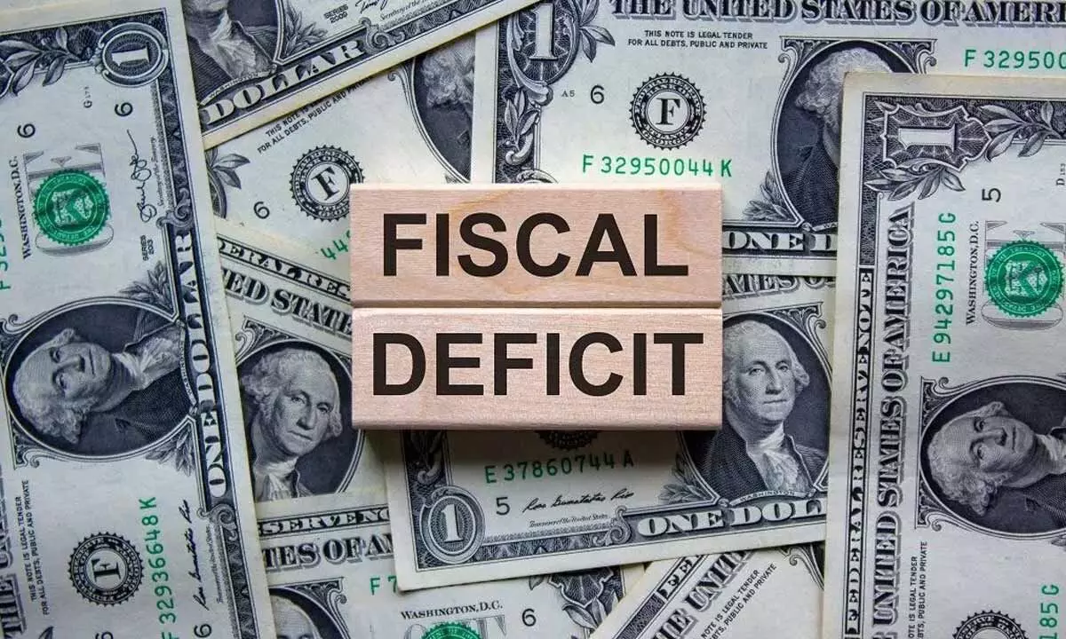 5.9% fiscal deficit target possible this fiscal: Govt