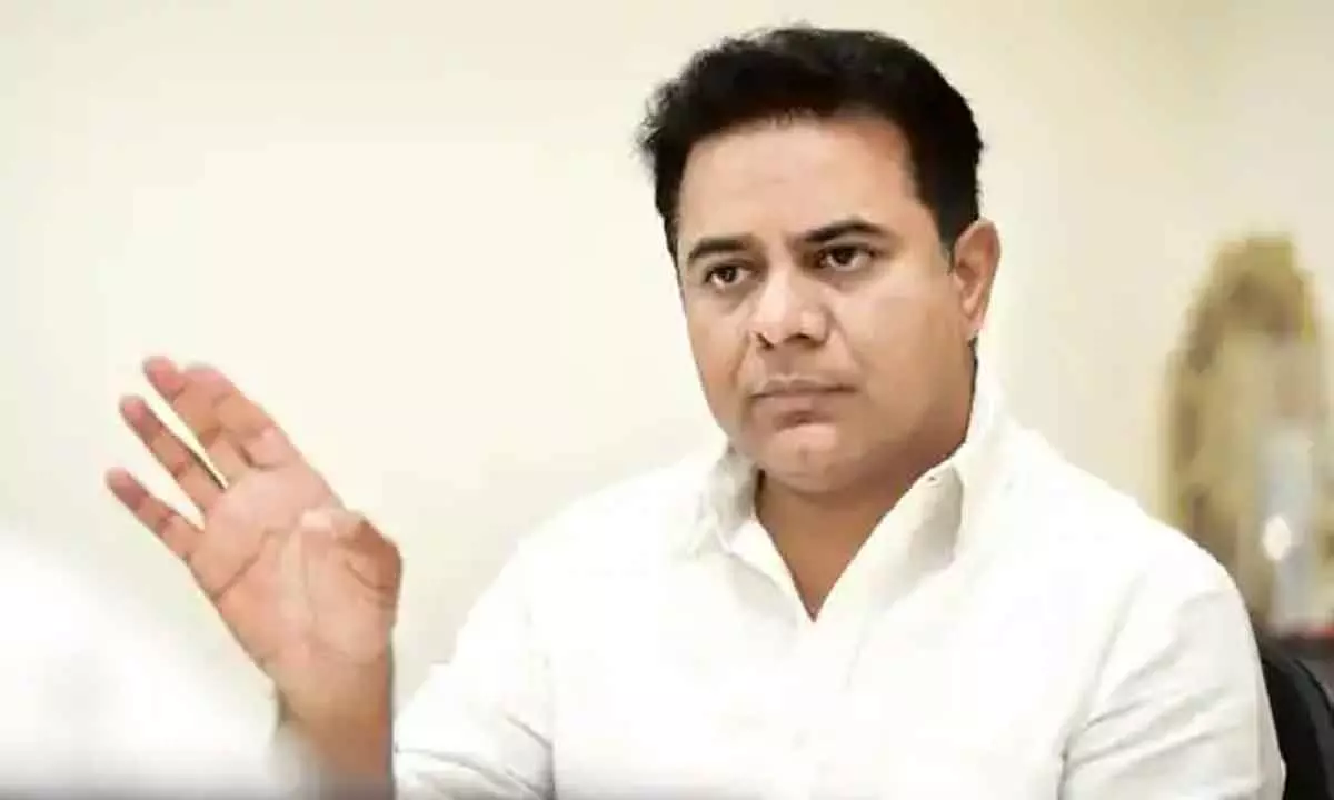 KTR sees Revanth’s hand in attack on scribe