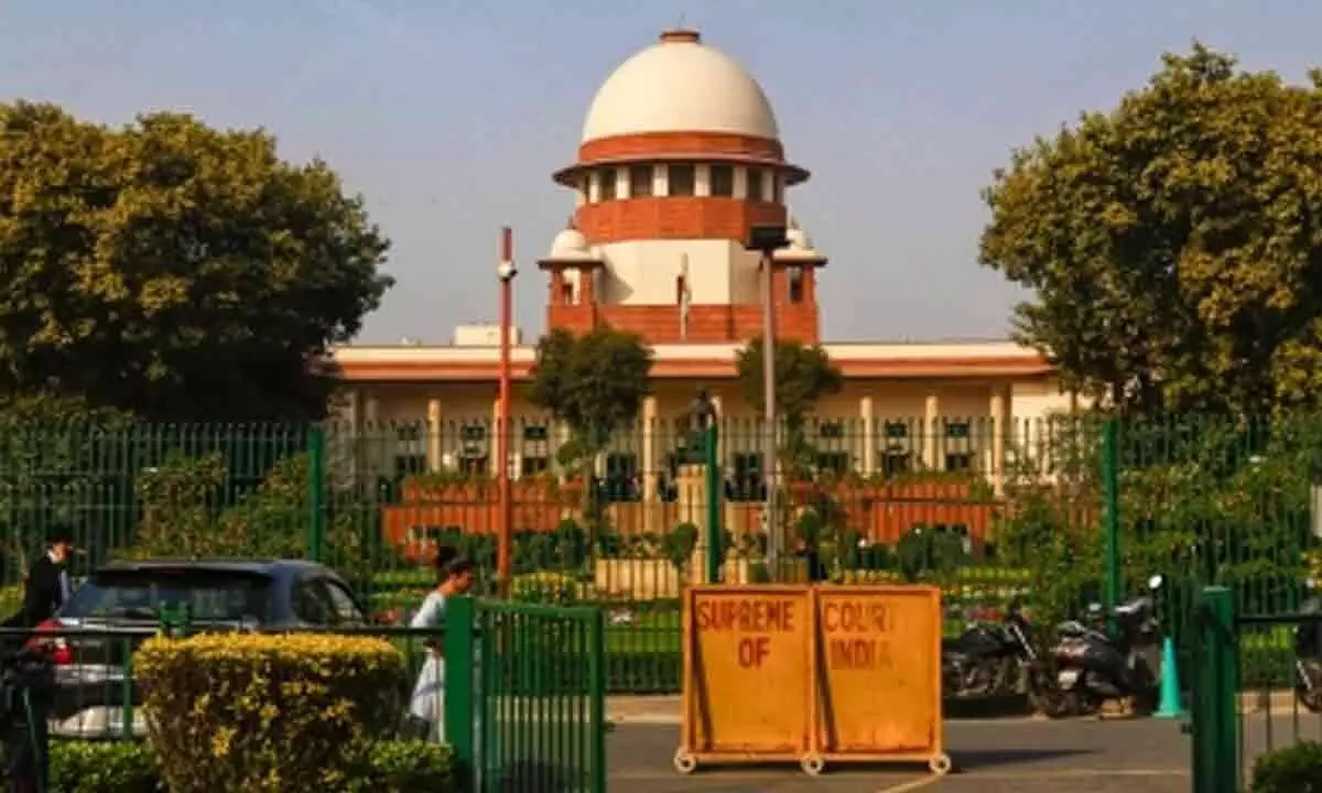 SC grants interim protection to varsity officials booked by UP Police in a religious conversion case