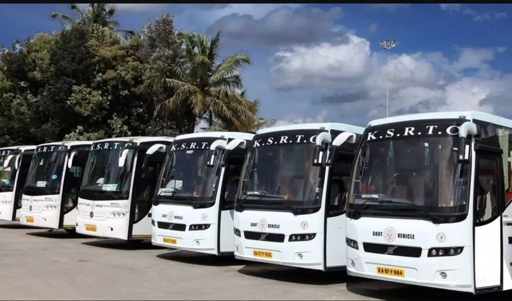 1000 additional buses operated by KSRTC during Christmas Festival