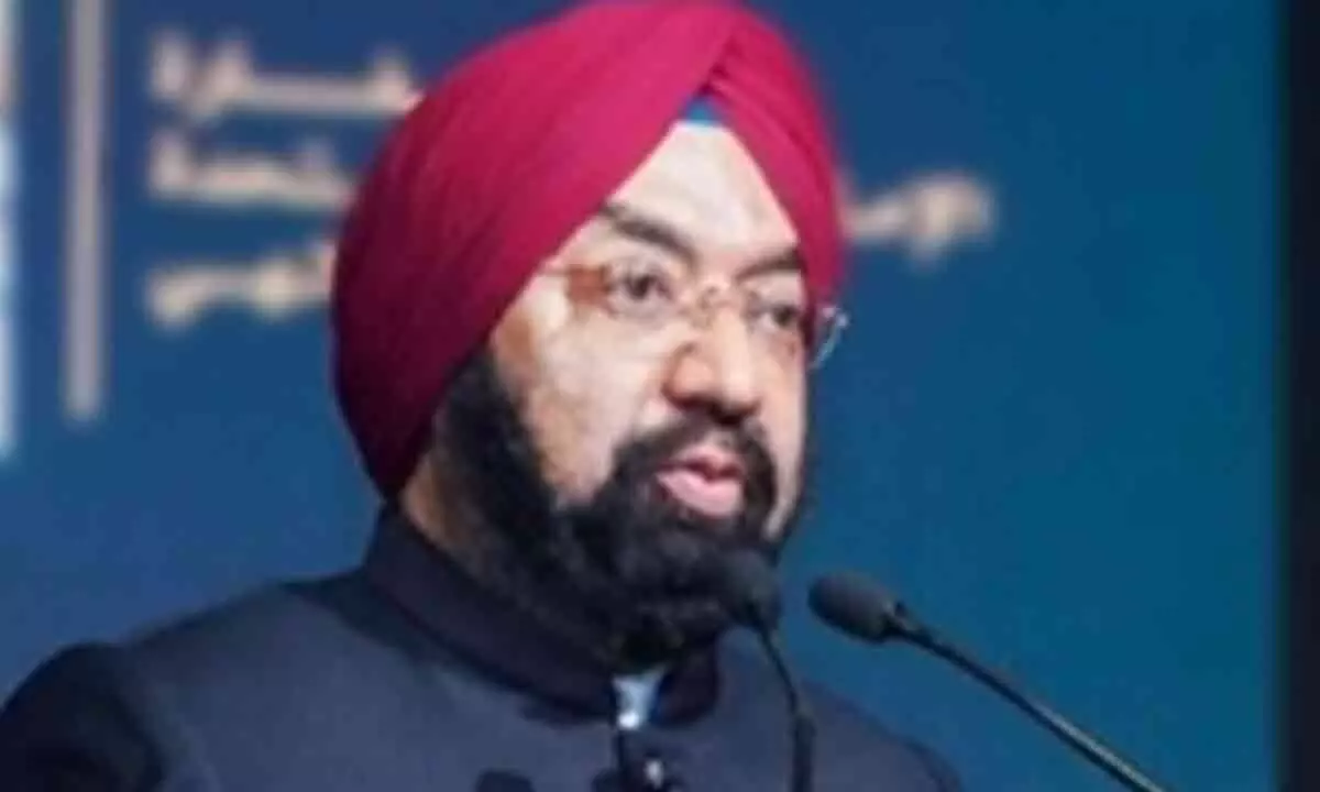 Give representation to Punjab in fixing MSP of crops: Sahney