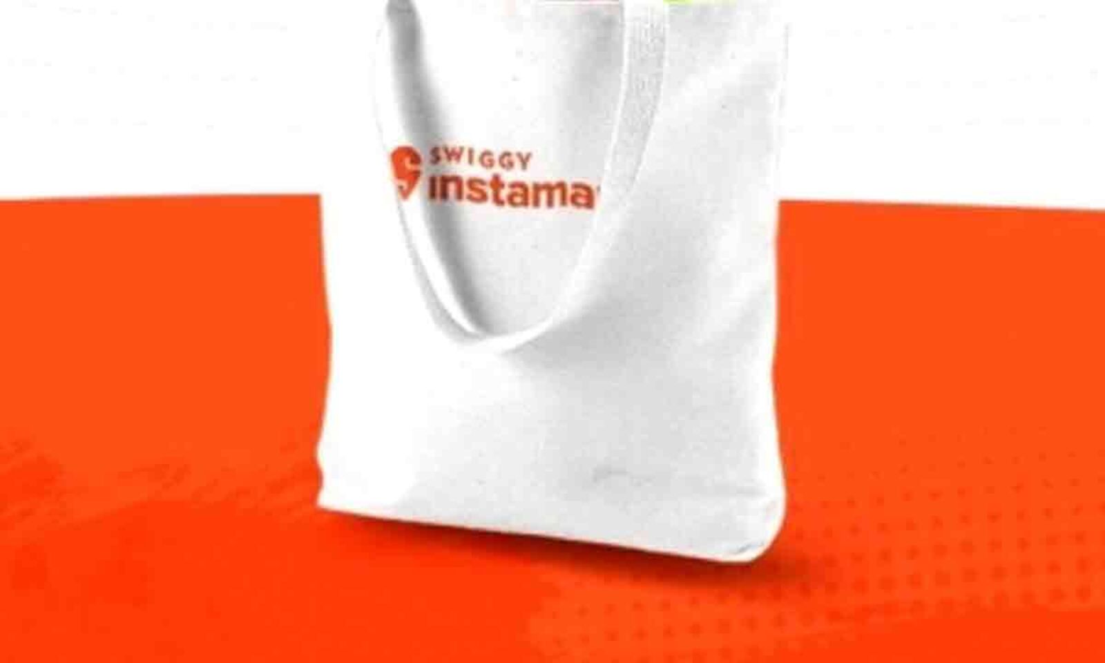 Swiggy's Recycle Mantra! Return Instamart Bags After Buying Groceries, Help  Delivery Agents Earn More