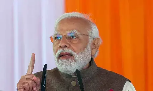 Modis guarantee vehicle a superhit: PM Modi