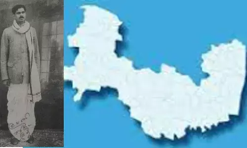 Bezawada Gopala Reddy and Sarvepalli constituency