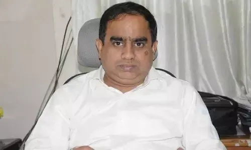 Sudarshan Reddy takes over as HMWS&SB Managing Director