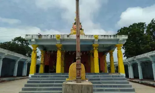 Temple land acquisition woes: Reimbursement challenges and alleged manipulation