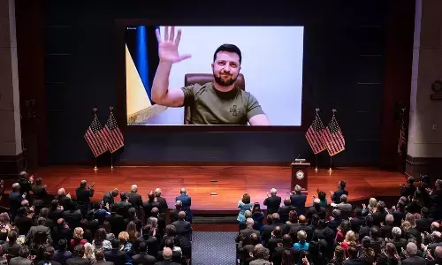 Ukraine: A collateral political damage for US, EU?