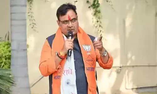 Rajasthan Chief Minister Bhajanlal Sharma