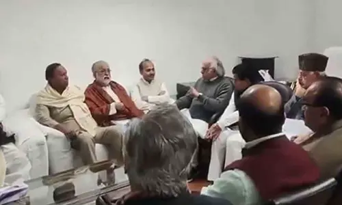 INDIA bloc to continue demanding Shahs statement over Parl Security breach