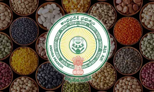 AP govt. to provide pulses for subsidy to white ration card holders from January