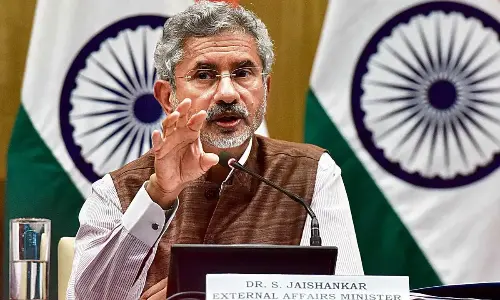 Jaishankar Defends Indias Approach To FTA Negotiations, Stresses Tough Stand For National Interests