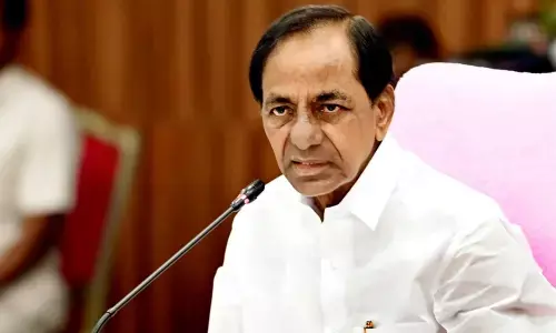 KCR calls BRS MPs for immediate meet